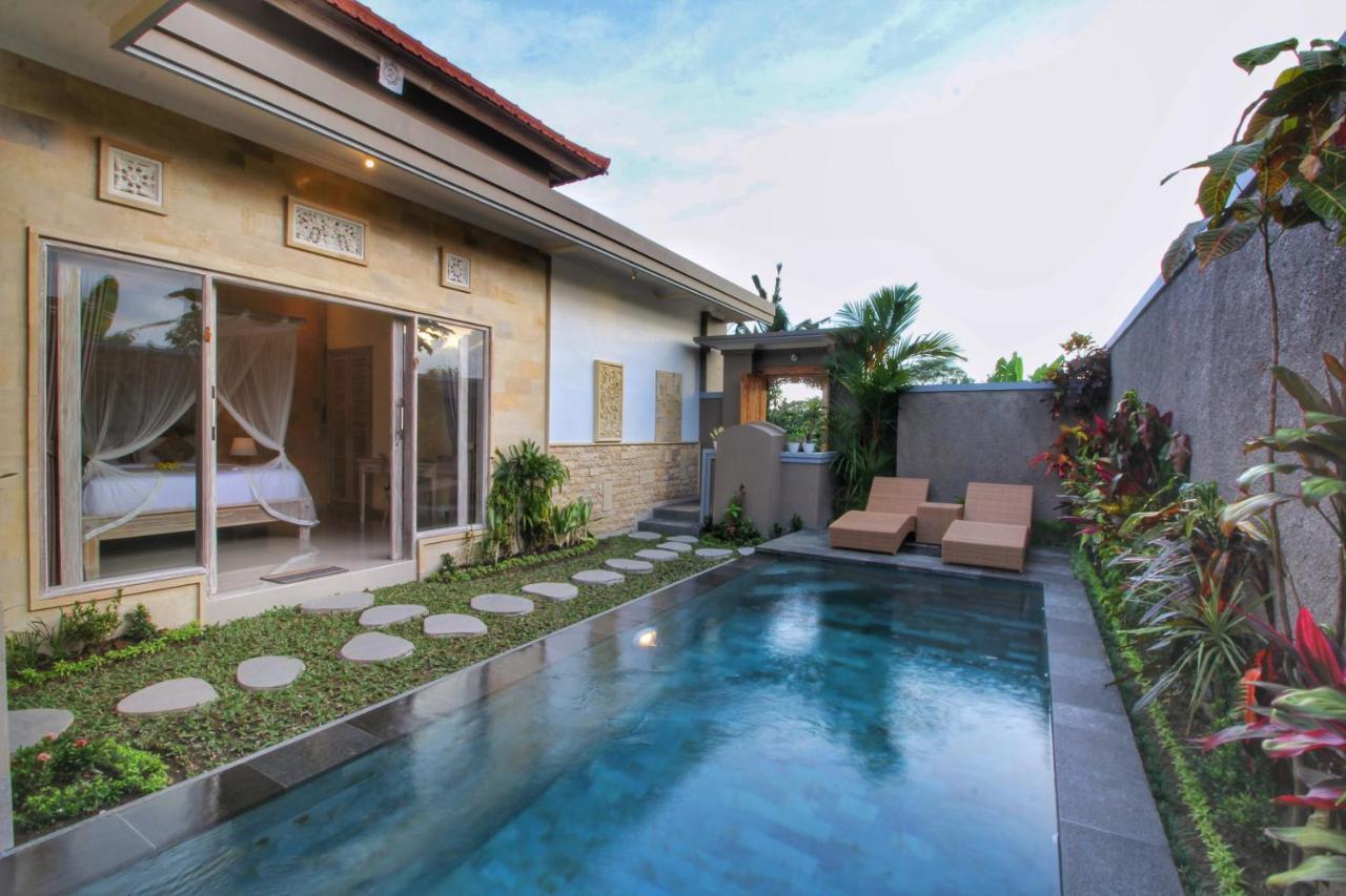 The Shinra Ubud Private Villa Εξωτερικό φωτογραφία
