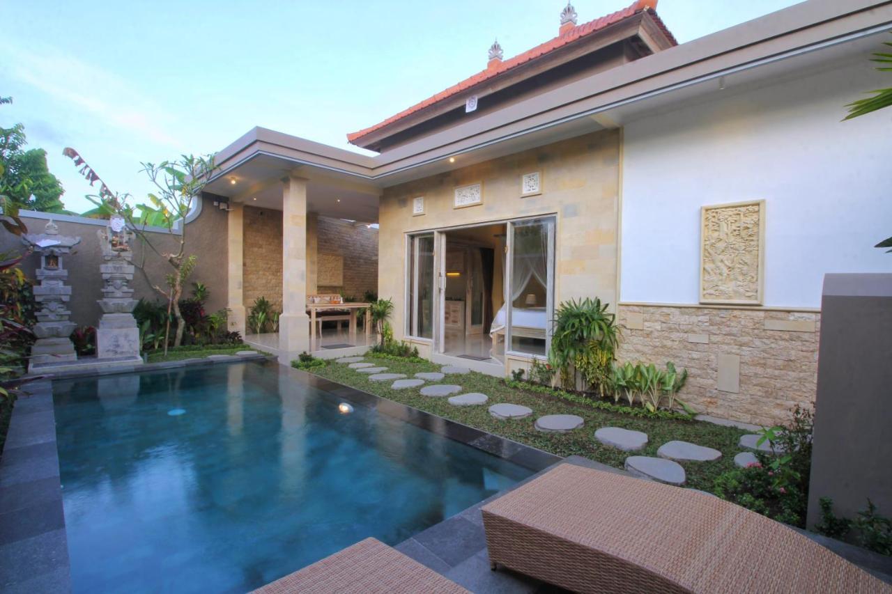 The Shinra Ubud Private Villa Εξωτερικό φωτογραφία