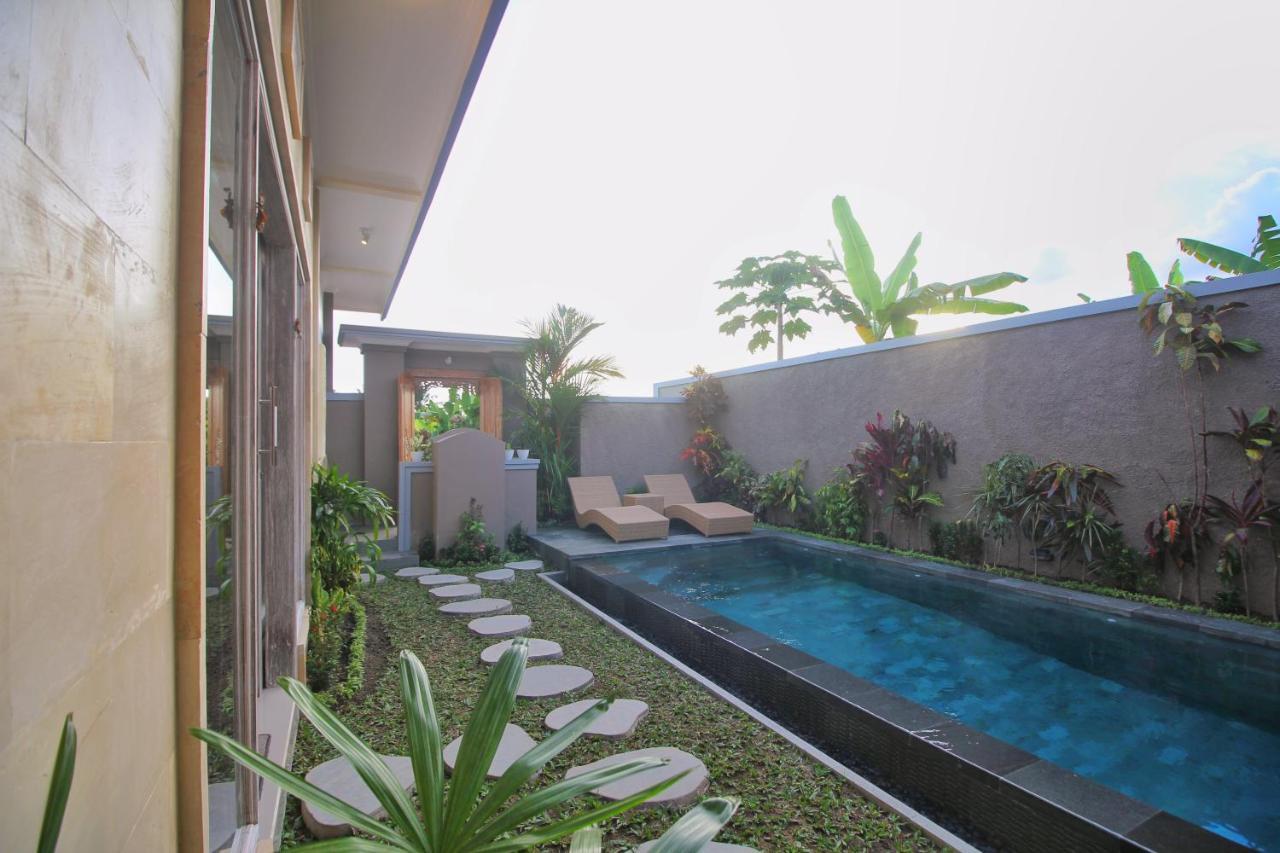 The Shinra Ubud Private Villa Εξωτερικό φωτογραφία
