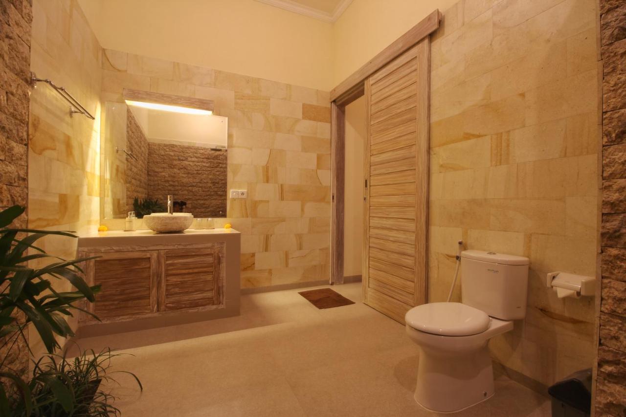 The Shinra Ubud Private Villa Εξωτερικό φωτογραφία
