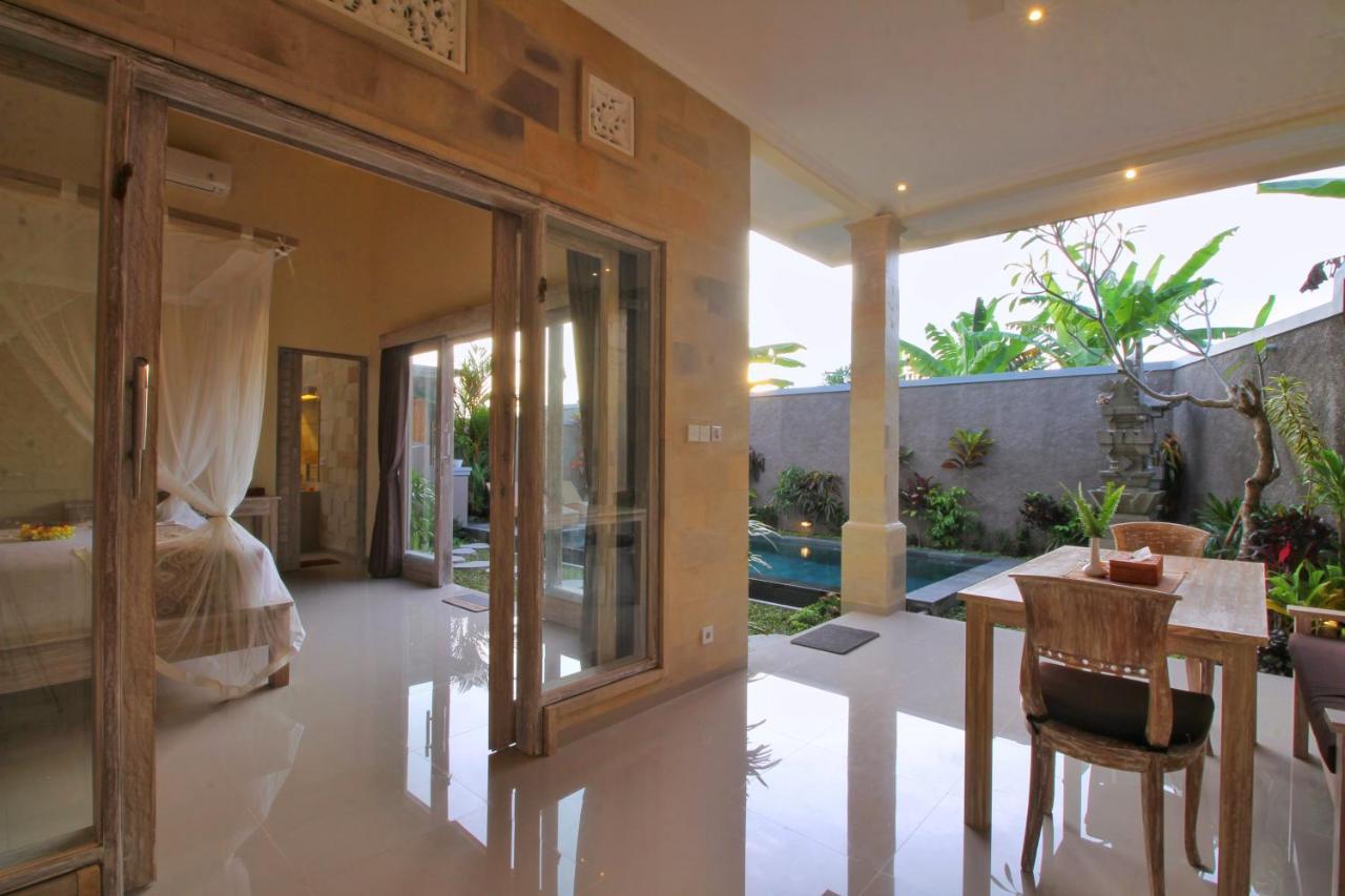 The Shinra Ubud Private Villa Εξωτερικό φωτογραφία
