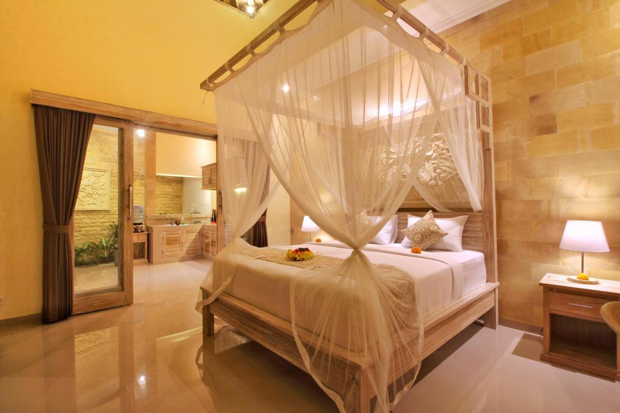 The Shinra Ubud Private Villa Εξωτερικό φωτογραφία