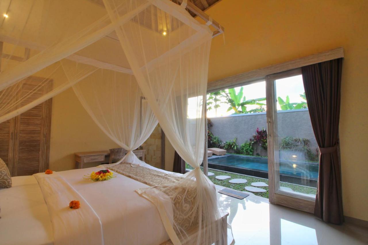 The Shinra Ubud Private Villa Εξωτερικό φωτογραφία