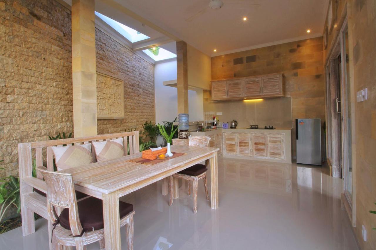 The Shinra Ubud Private Villa Εξωτερικό φωτογραφία