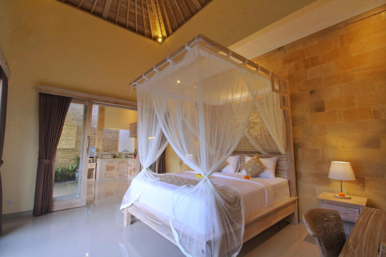 The Shinra Ubud Private Villa Εξωτερικό φωτογραφία