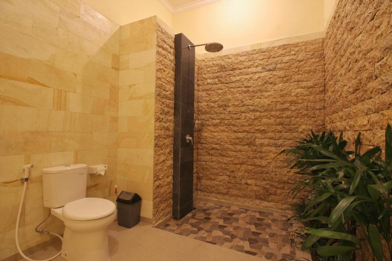The Shinra Ubud Private Villa Εξωτερικό φωτογραφία