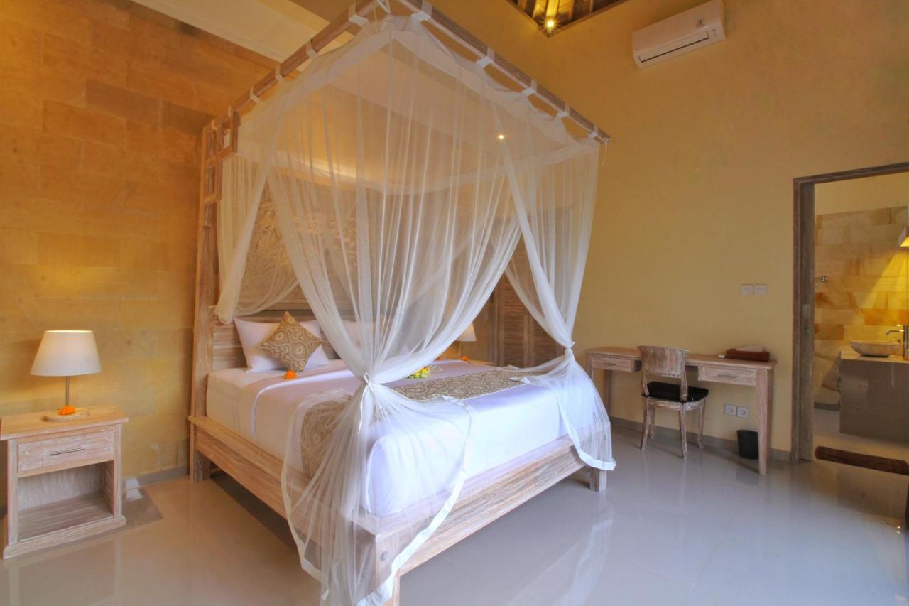 The Shinra Ubud Private Villa Εξωτερικό φωτογραφία